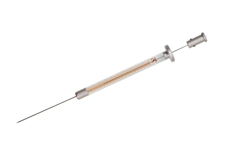 Microliter syringe 7701.2 CTC, (26s/51/AS) 1,2 µl