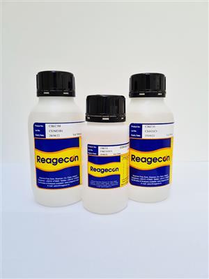 Conductivity Standard, Reagecon, 5 µS/cm, 25 °C, 500 mL