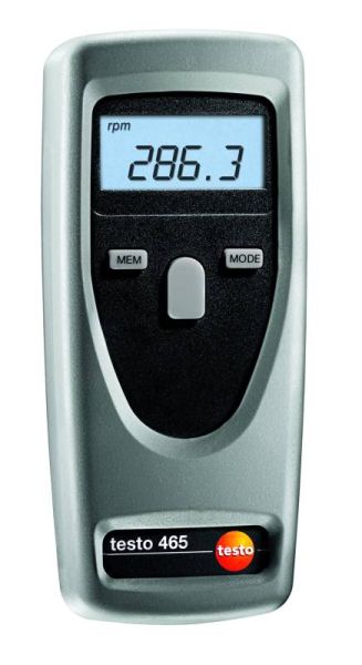 Testo 465 Tachometer