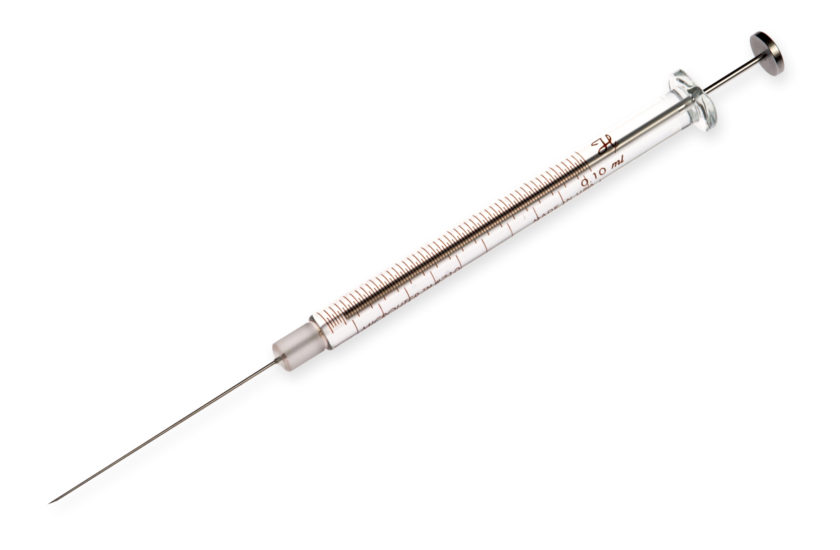 [1780008] Microlitersyring, 705N, point style 2, 50 µl