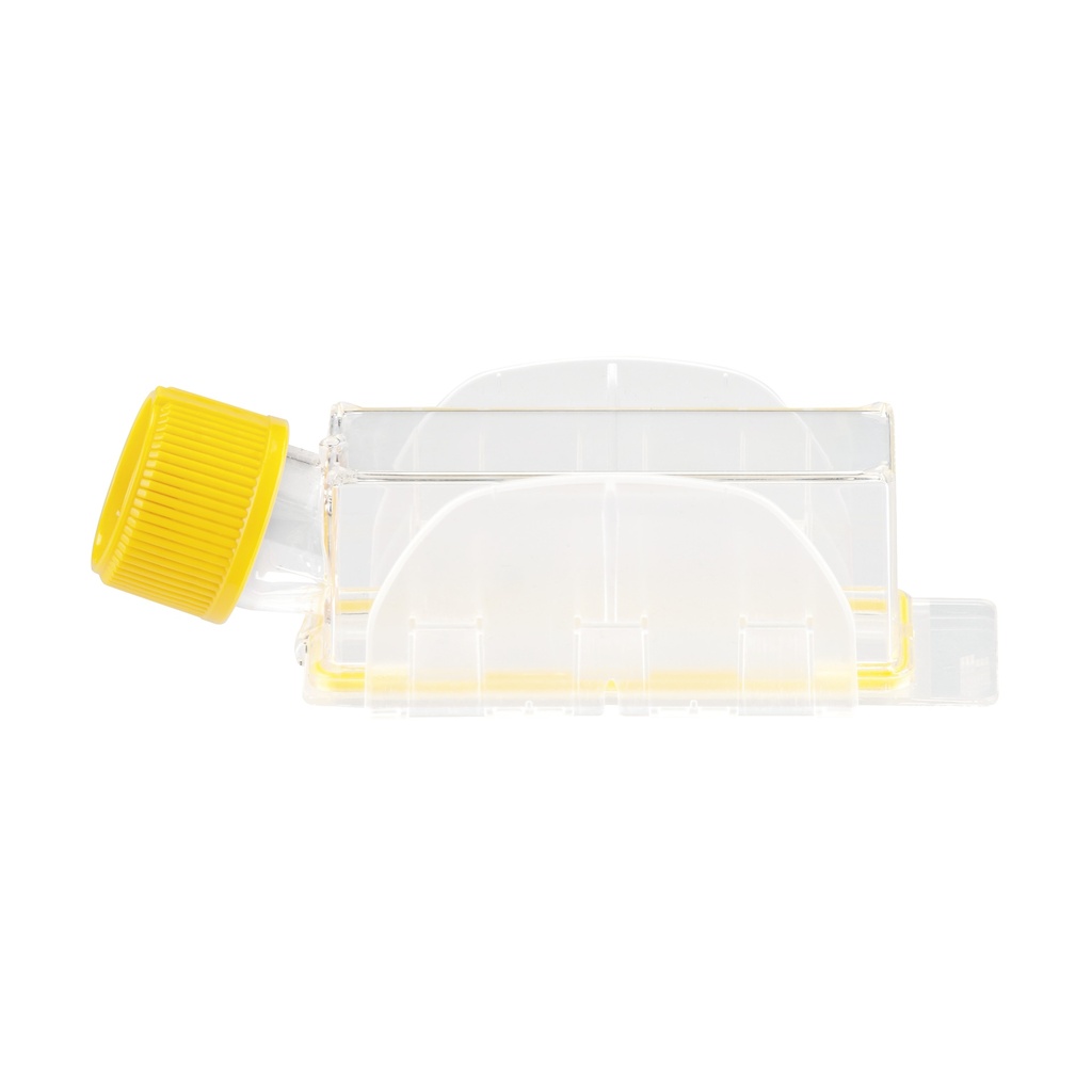 Cell culture microscope slide, TPP Clipmax, 10 cm²