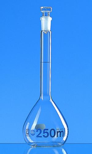 [7018544] Volumetric flask class A BLAUBRAND 2000ml NS 29/32
