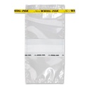 Whirl-Pak® homogenizer bags 150x230 mm w.writing f