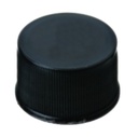 [7060437] Screw cap, LLG, N 13, black PP