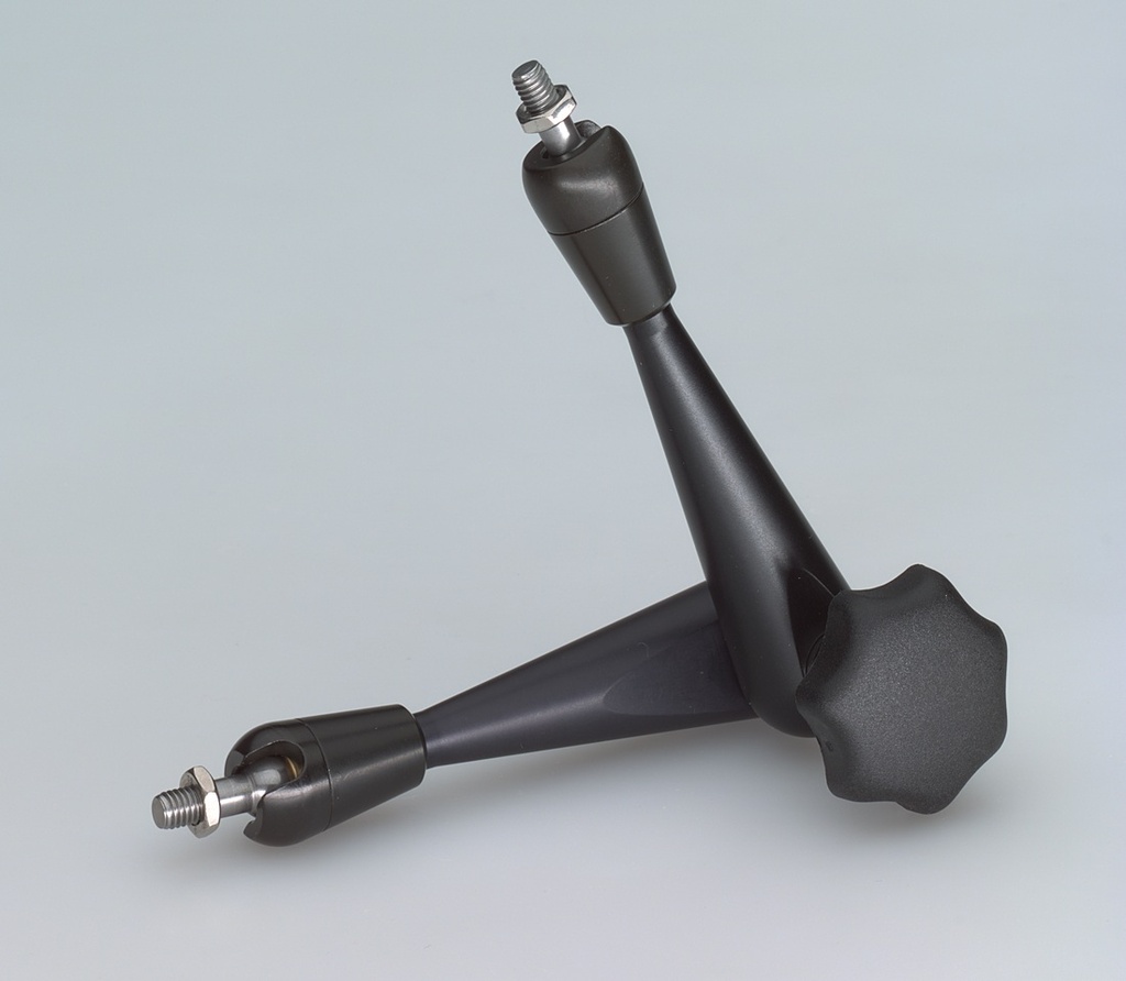 [7200754] Articulated arm, Schott, for stabilising base to place lightguide
