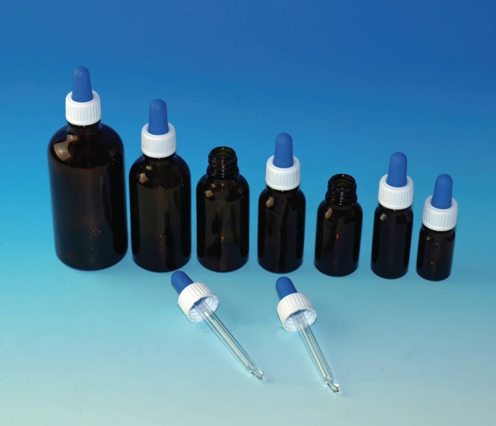 [7603425] Pipetting device for 30 ml bottle, DIN 18