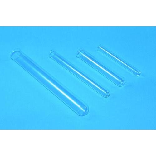 LLG test tube with rim, Fiolax, Ø16x130 mm