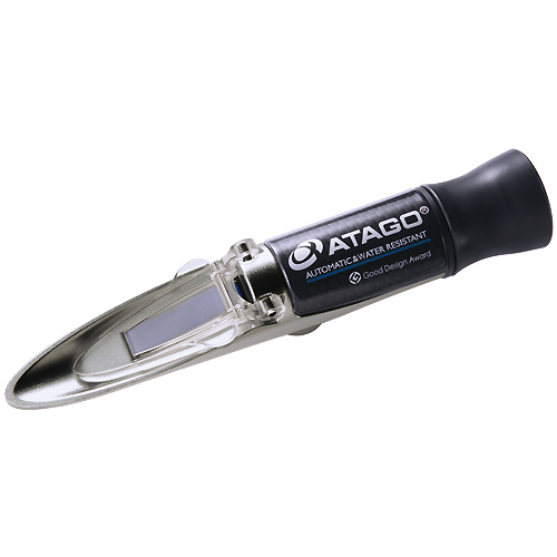 [7619590] Precision hand-held refractometer Master-53alpha