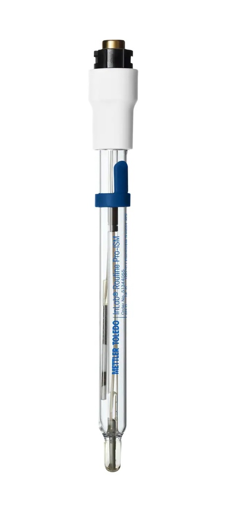 [7629195] pH electrode, Mettler-Toledo InLab Routine Pro-ISM, glass, NTC, MultiPin wo. cable