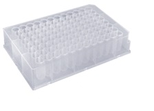 96-Deep-Well-Blocks 1,2 ml, PP Low Profile, VE=50