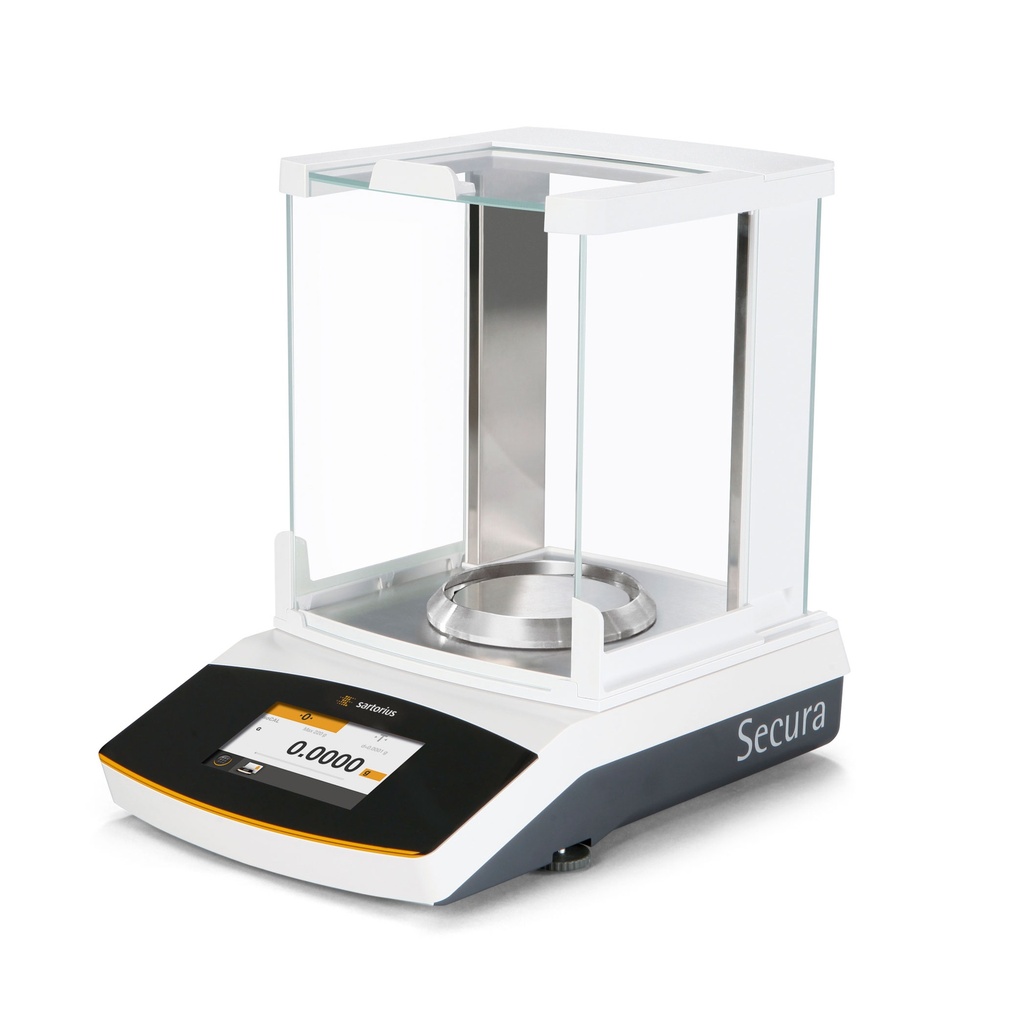 [7644579] Analytical balance Secura, 60,120,220g/0,01mg CAL