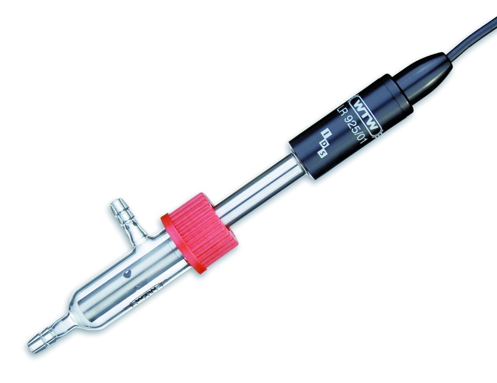 [7656781] IDS conductivity cell, WTW LR925/01, 2 steel, K=0,1 cm-1, IDS 1,5 m