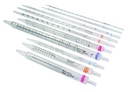 [7930403] Serological pipette, LLG, PS, 25 mL : 0,2 mL, sterile, red, filtered