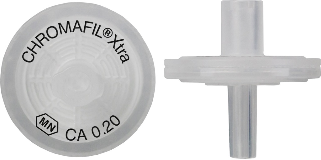 [7971473] Syringe filter, Macherey-Nagel CHROMAFIL Xtra, CA, Ø13 mm, 0,20 µm, 100 pcs