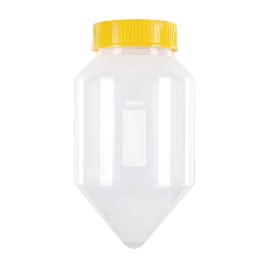 Bioreactor, TPP TubeSpin®, 600 ml, conical bottom