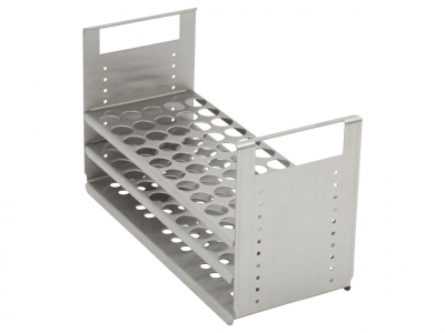 Julabo rack, SS, for 50x16/17mm dia. tubes