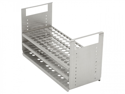 [8970346] Julabo Rack, SS, for 90x microtube 11/12mm dia.