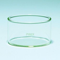 [9000075] Crystallising dish 500ml Pyrex® borosilicate glass