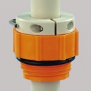 [9001338] Screwthread connections for PP drum pump, Type Tr
