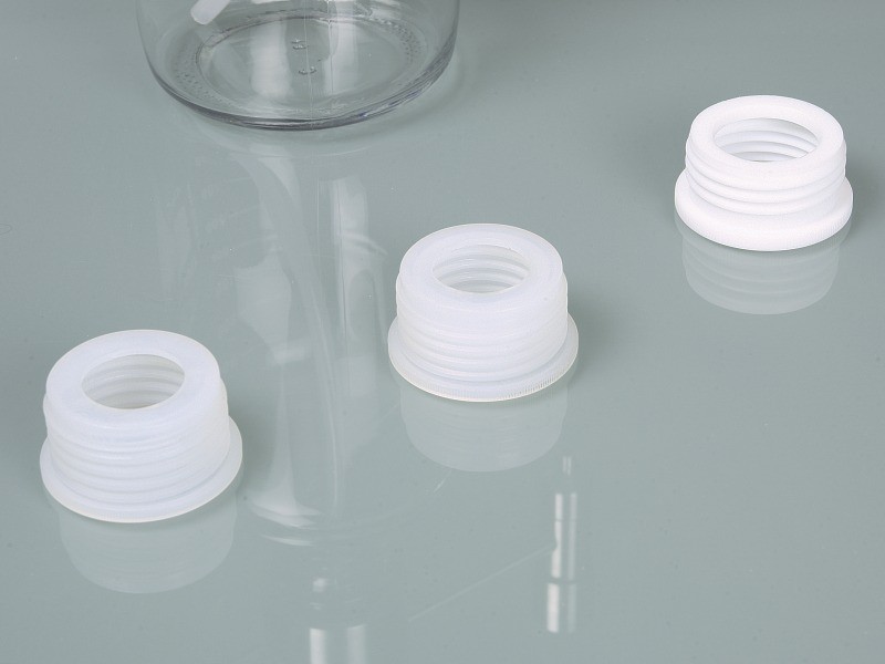 [9001353] ETFE thread adapter GL45/GL38 for hand pump MINI