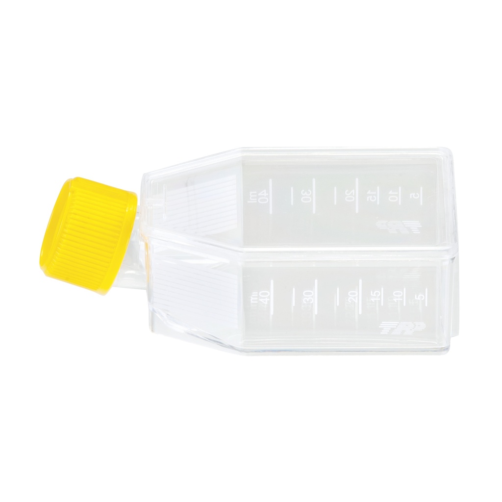 Cell culture flask, TPP filter lid, 25 cm², 360 pcs