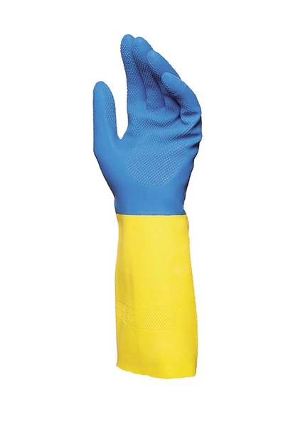 [9005308] Chemical protection gloves, MAPA 405 ACTIVATED, size 7