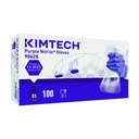 Nitrile gloves, Kimberly-Clark KIMTECH Purple, size L