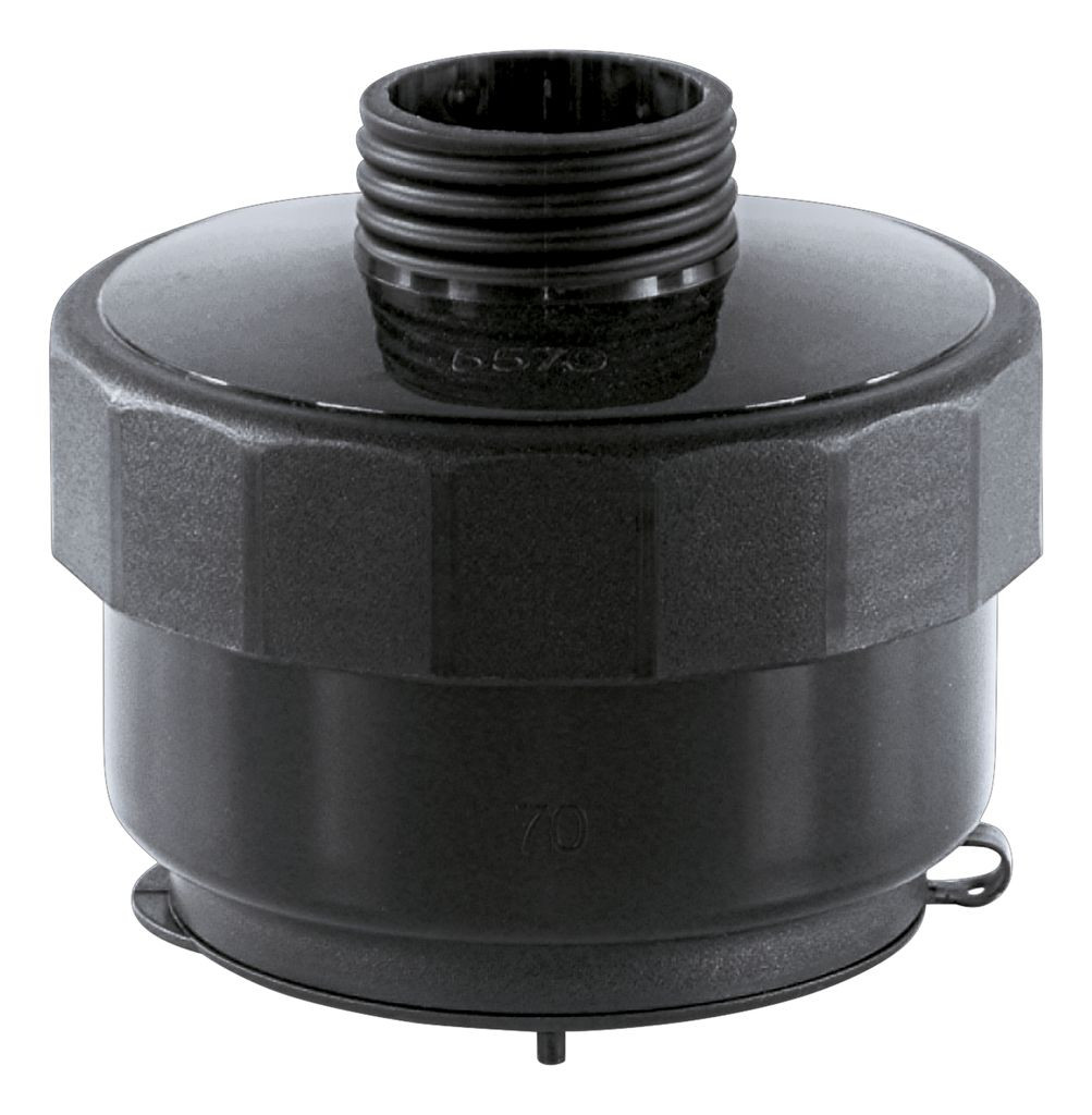 Filter holder, BartelsRieger 5570/70, plug-in
