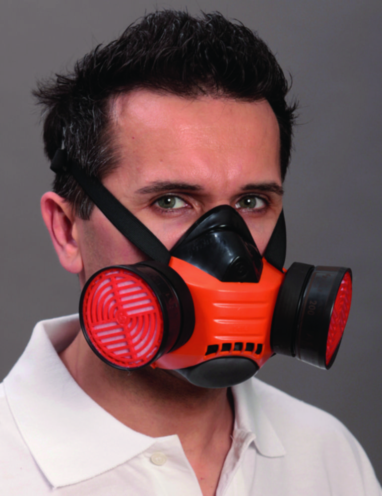 Half mask, EKASTU Safety, Polimask BETA