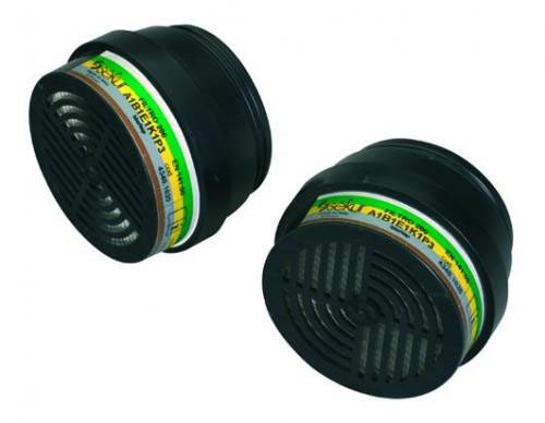 Combination filter to Polimask BETA, EKASTU Safety, 200 A1-P3R D