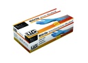 Nitrile gloves, LLG Standard, size XL, blue