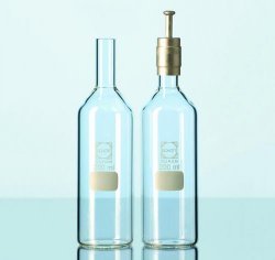 Culture bottles, Duran, cylind rical, Capacity 200