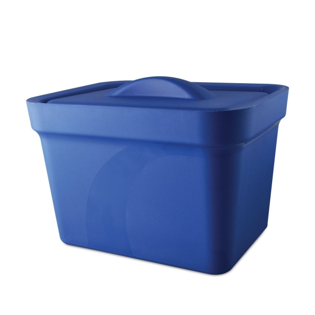 [9010638] Midi Icepan Magic Touch 2, 4 ltr., with lid, blue