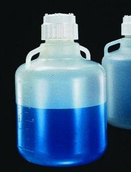 Bottles, Nalgene 2250, PP, Cap acity 50 litres