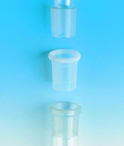 Sleeves, PTFE, cone joint, NS 14/23