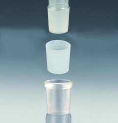 Forbindelsesrør, PTFE, til NS 7/16