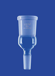Adapters, reduction / expansio n, ground glass joi
