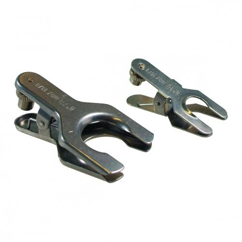 [9011799] LLG-Fork clamp, SS, f/spherical joints S29,w/screw