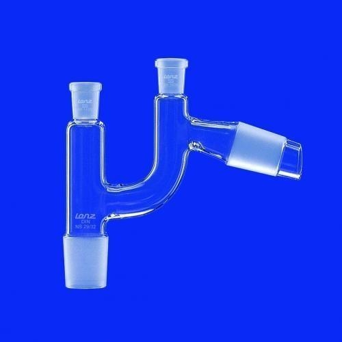 Claisen distillation adapter, 4 x NS 14/23