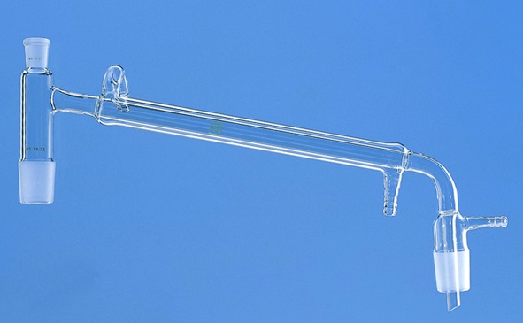 [9012261] Distillation adapter, Liebig, 2 x NS 14/23, 160mm