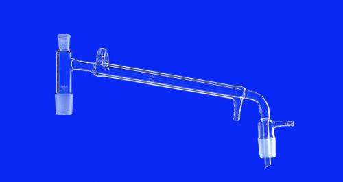 [9012263] Distillation adapter, Liebig, 2 x NS 14/23, 250mm