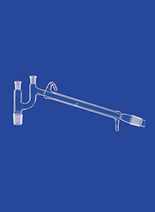 [9012281] Claisen distillation adapter, olive, NS14/23,160mm