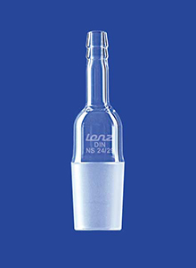 [9012314] Cone : flexible tubing adapter , Duran, NS 29/32 ,