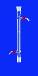 [9012502] Condensers, ground glass joint , Liebig, Duran, So