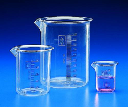 [9013567] Beaker 250ml, PMP (TPX) low fo rm, graduated autoc