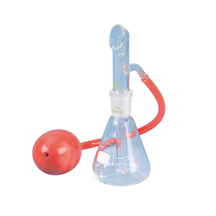 [9024000] Atomizer for TLC, Biostep, w. blow rubber ball, 100 mL