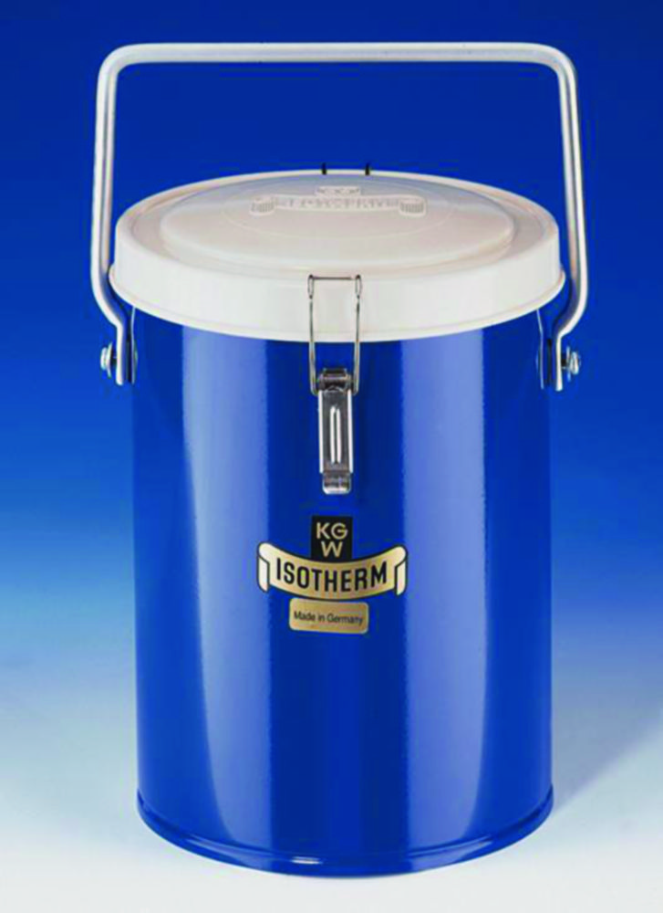 Dewar vessel 27 BE 2 ltr.