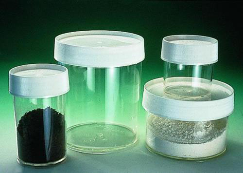 Sample container Nalgene, PC, w/ screw cap,125 ml