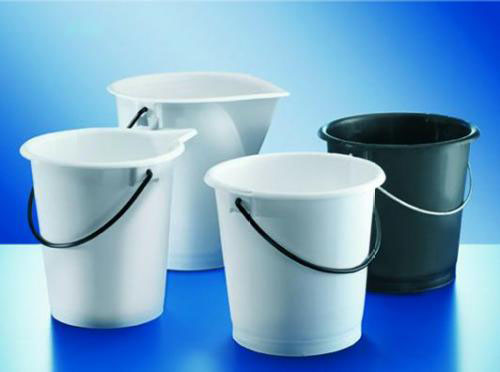 [9040011] Buckets, LDPE, graduated, labo ratory and industri