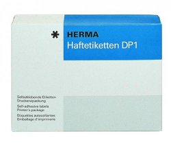 Self-adhesive labels, Width 67 mm, Length 34 mm